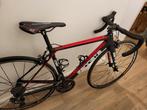 Koersfiets Zannata Z82 met DI2 (ideaal aspiranten), Fietsen en Brommers, Gebruikt, Carbon, Minder dan 49 cm, Ophalen