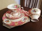 Royal Albert bone china Lady Carlyle series, Antiek en Kunst, Antiek | Servies los, Ophalen
