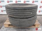 Occ vrachtwagenband 315/80R22.5 156/150L Hankook, Gebruikt, Overige merken, Overige Auto-onderdelen