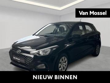 Hyundai i20 1.0 T-GDi 7-DCT 74kW Twist beschikbaar voor biedingen