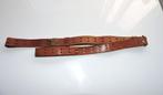 gedateerd 1907 Riem SPRINGFIELD GARAND leer, Ophalen of Verzenden