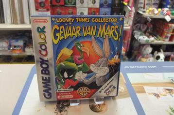 looney tunes collector gevaar van mars gbc beschikbaar voor biedingen