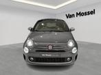 Fiat 500 1.0 Hybrid GT / Apple Carplay Android / Electrisch, Auto's, Fiat, Voorwielaandrijving, Stof, Gebruikt, Open dak