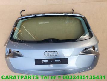 8R0827023C couvercle de coffre q5 Q5 hayon q5 = 2008-2015, Utilisé, Arrière, Audi, Porte