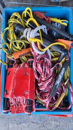 Partij skilijn, skilijnen, ski lijnen o.a. Jobe , Waimer, Sports nautiques & Bateaux, Ski nautique, Enlèvement ou Envoi, Comme neuf