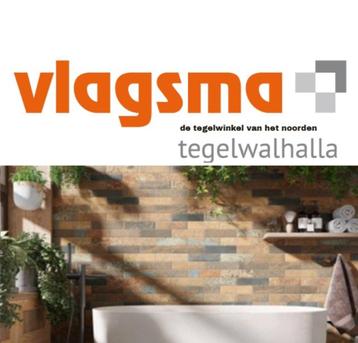 Bricktegels - 6x24,5 cm - vloertegels - wandtegels - codicer beschikbaar voor biedingen