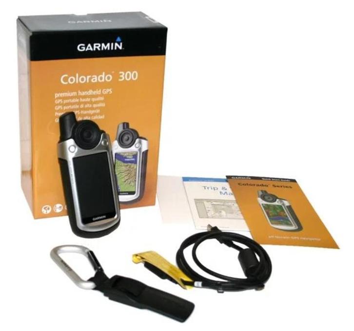 Garmin GPS, volledig Europa,, Fietsen en Brommers, Fietsaccessoires | Fietscomputers, GPS, Ophalen of Verzenden