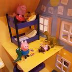 Peppa pig lot jouets, Ophalen, Gebruikt