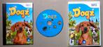 Dogz voor de Nintendo Wii Compleet, Enlèvement ou Envoi, Comme neuf