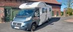 Fiat roller team t-line 17/04/2012 132634km, Caravanes & Camping, Diesel, 7 à 8 mètres, Particulier, Jusqu'à 5