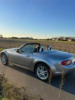 Mazda MX-5 1.8NC / Hardtop / 59.800km, Auto's, Euro 5, Achterwielaandrijving, Zwart, 4 cilinders