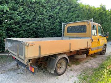 Iveco Daily 50C35  beschikbaar voor biedingen