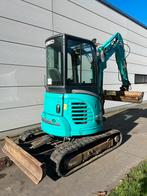 Airman 2.6 ton minigraver in prima staat, Ophalen, Graafmachine