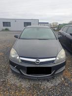 Opel Astra GTC voor onderdelen of export, Auto's, Opel, 4 cilinders, Zwart, Leder, Overige kleuren
