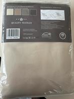 Verduisterende gordijnen, Huis en Inrichting, Ophalen, Landelijk Modern, 200 cm of meer, Beige