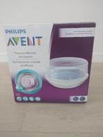 Avent sterilisator, Ophalen, Zo goed als nieuw, Sterilisator