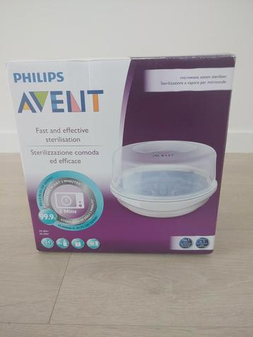 Avent sterilisator  beschikbaar voor biedingen