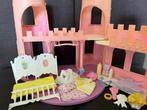 My Little Pony G1 Dream Castle en verschillende accessoires, Gebruikt, Verzenden