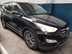 HYUNDAI SANTA FE, Euro 5, Santa Fe, 4 cilinders, Zwart