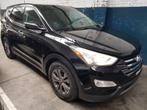 HYUNDAI SANTA FE, SUV ou Tout-terrain, 5 places, Cuir, Noir