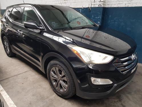 HYUNDAI SANTA FE, Auto's, Hyundai, Bedrijf, Santa Fe, 4x4, ABS, Achteruitrijcamera, Adaptive Cruise Control, Airbags, Airconditioning