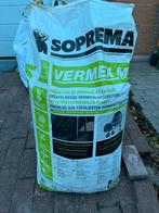Vermiculiet 100 liter, Doe-het-zelf en Bouw, Overige Doe-Het-Zelf en Bouw, Ophalen, Zo goed als nieuw