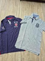 River Woods set van 2 polo's 14 jaar NIEUW, River woods, Nieuw, Ophalen of Verzenden, Shirt of Longsleeve