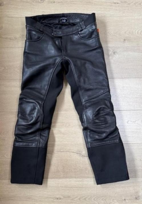 motorbroek, Motoren, Kleding | Motorkleding, Broek | leer, Dames, Heren, Tweedehands, Ophalen of Verzenden