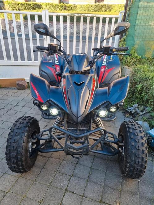 300 kymco, Motos, Quads & Trikes, Enlèvement