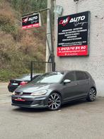 VW GOLF7 GTI 2017 2.0TSI 174000km AUTOMATIQUE, Autos, Argent ou Gris, Achat, Euro 6, Entreprise