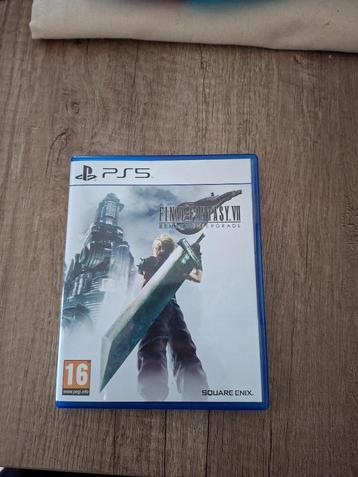 Jeu Sony Playstation 5 Final Fantasy VII Remake  Intergrade beschikbaar voor biedingen