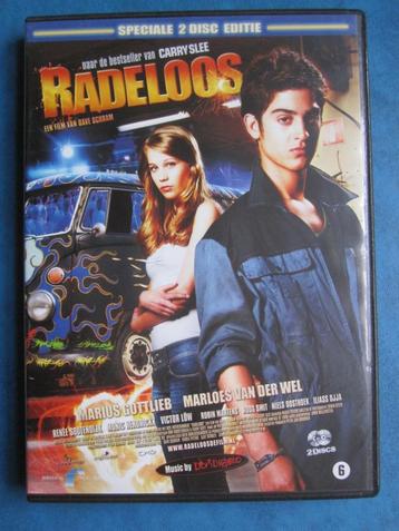 Radeloos (2008) 2 disc beschikbaar voor biedingen