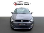 Volkswagen Polo 1.4i benzine | Navi | CarPlay | Garantie, Voorwielaandrijving, Stof, Gebruikt, 4 cilinders