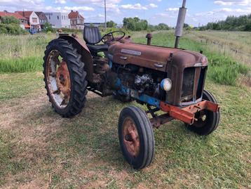 Fordson super major trekker, Zakelijke goederen, Ophalen, Gebruikt, Ford, Tot 80 Pk