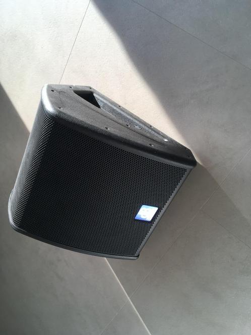 Stage monitor: dB TECHNOLOGIES FLEXYS FM10 z.g.a.n., Audio, Tv en Foto, Luidsprekerboxen, Zo goed als nieuw, Front, Rear of Stereo speakers