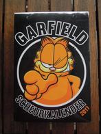Calendrier détachable Garfield 2017 nouveau personnage de de, Collections, Personnages de BD, Garfield, Enlèvement ou Envoi, Neuf