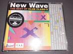 The Best Of NEW WAVE CLUB CLASS-X, 2CD, Rock, Pop, Punk, Ophalen of Verzenden, Zo goed als nieuw, Overige genres