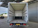 Iveco Daily 35S16 Automaat Bakwagen Achterdeuren Airco Camer, Auto's, Automaat, Stof, Gebruikt, Euro 6