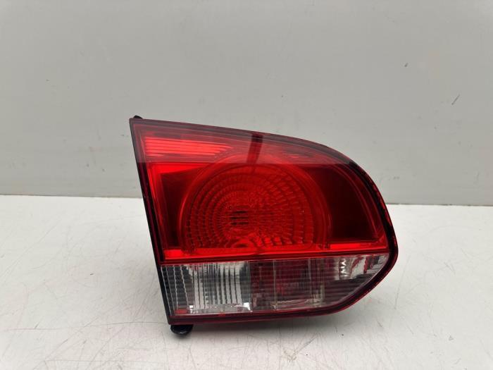 Achterlicht links van een Volkswagen Golf, Auto-onderdelen, Verlichting, Volkswagen, Gebruikt, 3 maanden garantie, Ophalen of Verzenden