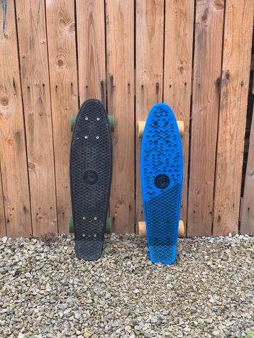 Pennyboards beschikbaar voor biedingen