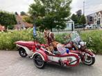 Drifter indian sidecar / aanhanger/ 800, Motoren, Motoren | Kawasaki, 2 cilinders, Particulier, 800 cc, Toermotor