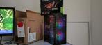 Gaming pc i7-4790 Gigabyte Z97M-DS3H nvidia gtx1050ti ssd, Computers en Software, Ophalen, Zo goed als nieuw, Gaming, SSD