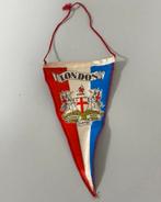 Bannière de fanion du musée cire Madame Tussauds de Londres, Enlèvement ou Envoi, Comme neuf