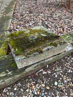 Gratis betonblok voor parasol of vlaggenmast, Ophalen, Gebruikt