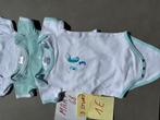 Babyrompertjes - maat 68 - Petit Bateau, Kinderen en Baby's, Babykleding | Maat 68, Ophalen of Verzenden, Gebruikt