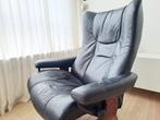 Stressless Wing relaxzetel maat L, Huis en Inrichting, Zetels | Zetels, Ophalen, Zo goed als nieuw