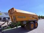 Joskin Trans-KTP 27/55 Gronddumper 2018, Overige, Overige typen