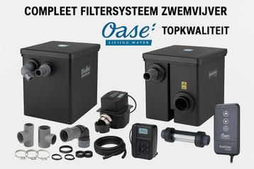 OASE ProfiClearScreenMatic² FiltersysteemPremium  zwemvijver beschikbaar voor biedingen