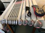 Dames beginners golfset Ben Sayers M9, incl tas en trolley, Sport en Fitness, Golf, Ophalen, Gebruikt, Set, Overige merken
