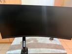 Écran Gaming incurvé MSI Optix MAG342CQR, Computers en Software, Monitoren, VA, Zo goed als nieuw, DisplayPort, Ophalen